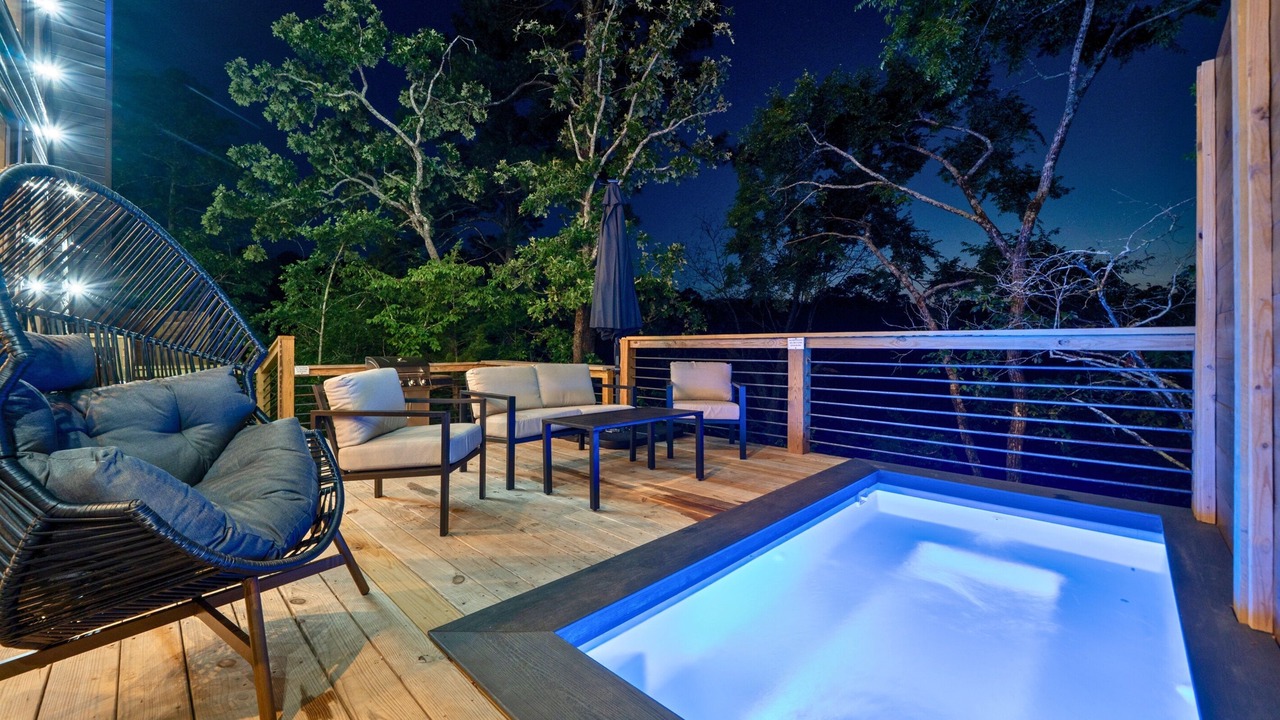 Photo of Patio Balcony in Mid America