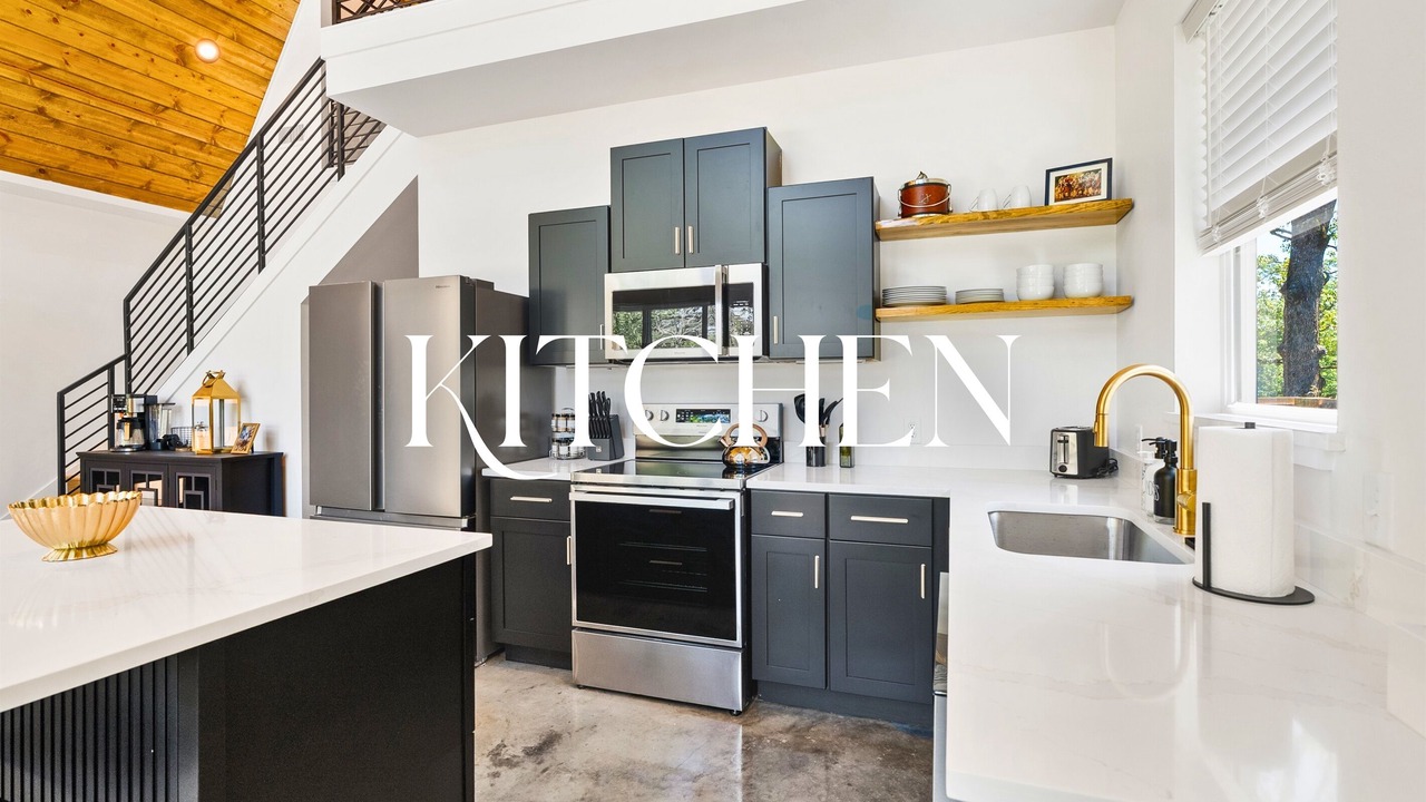 Photo of Kitchen in Mid America