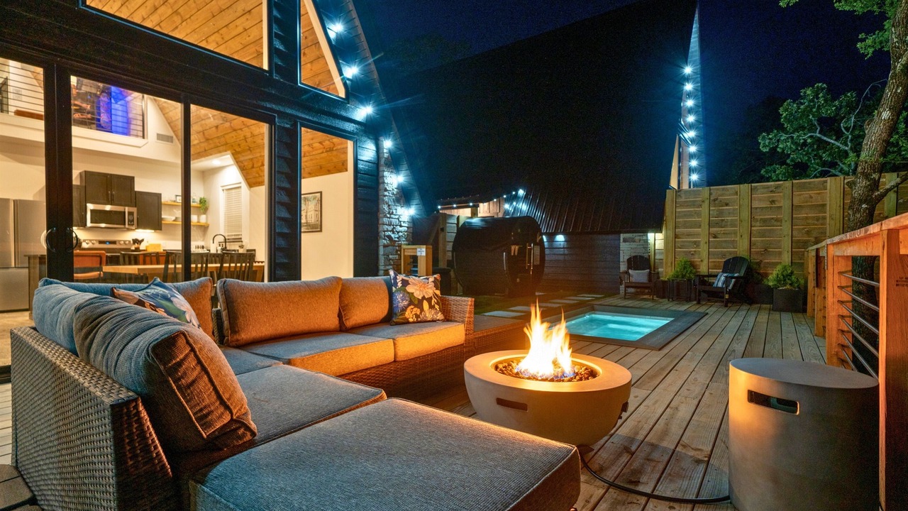 Photo of Patio Balcony in Mid America