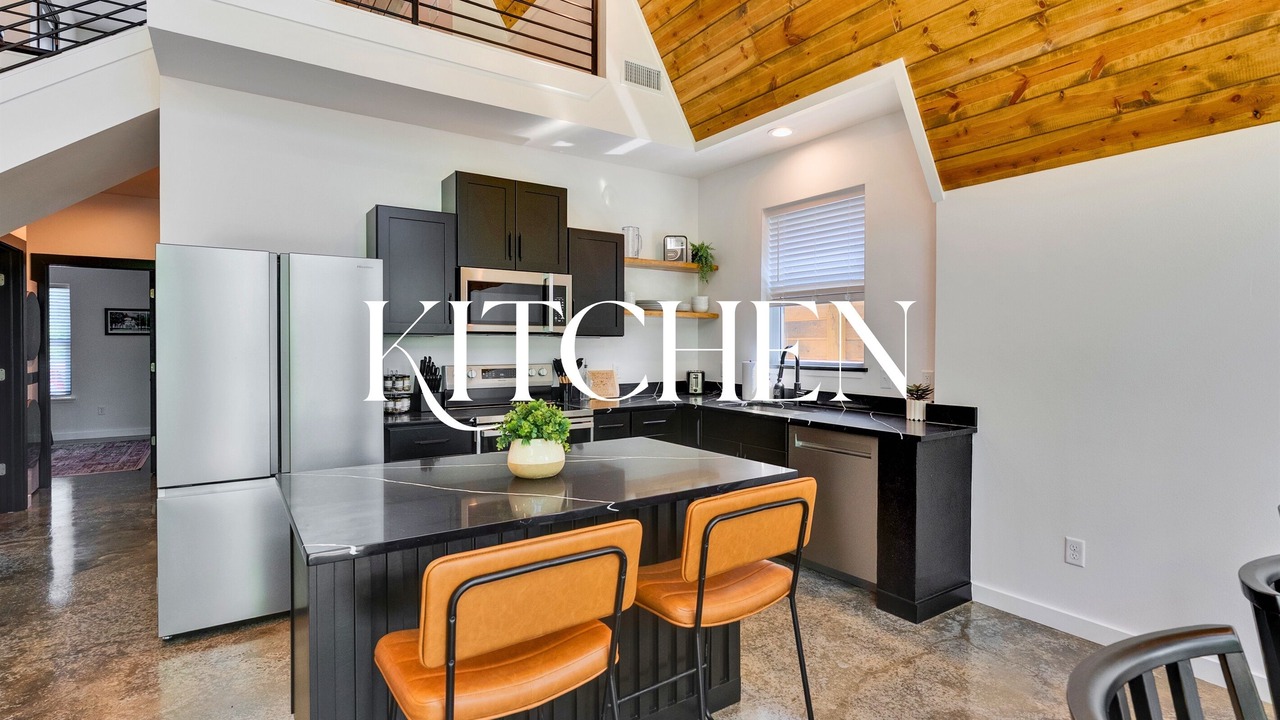 Photo of Kitchen in Mid America