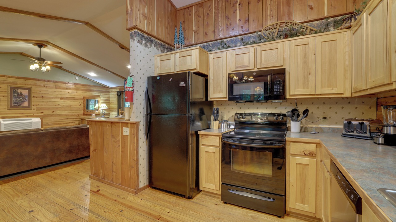 Photo of Kitchen in Sylvan Shores