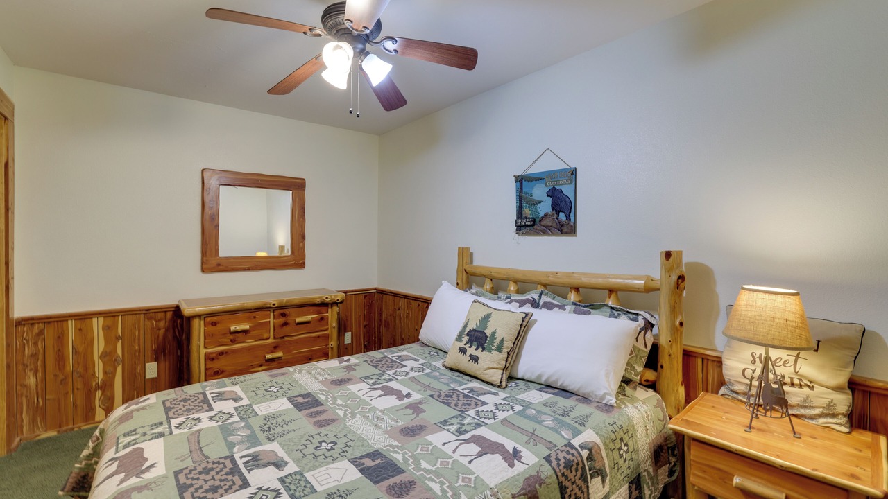 Photo of Bedroom in Sylvan Shores