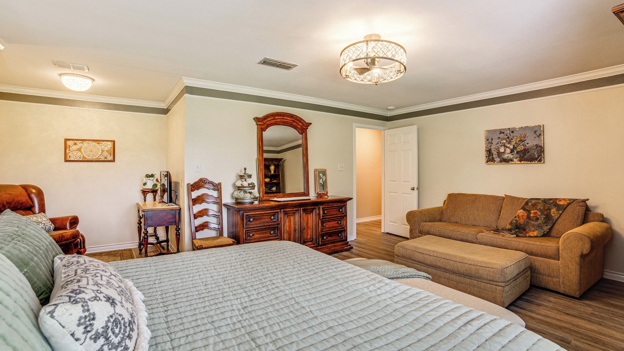 Photo of Bedroom in Winnsboro