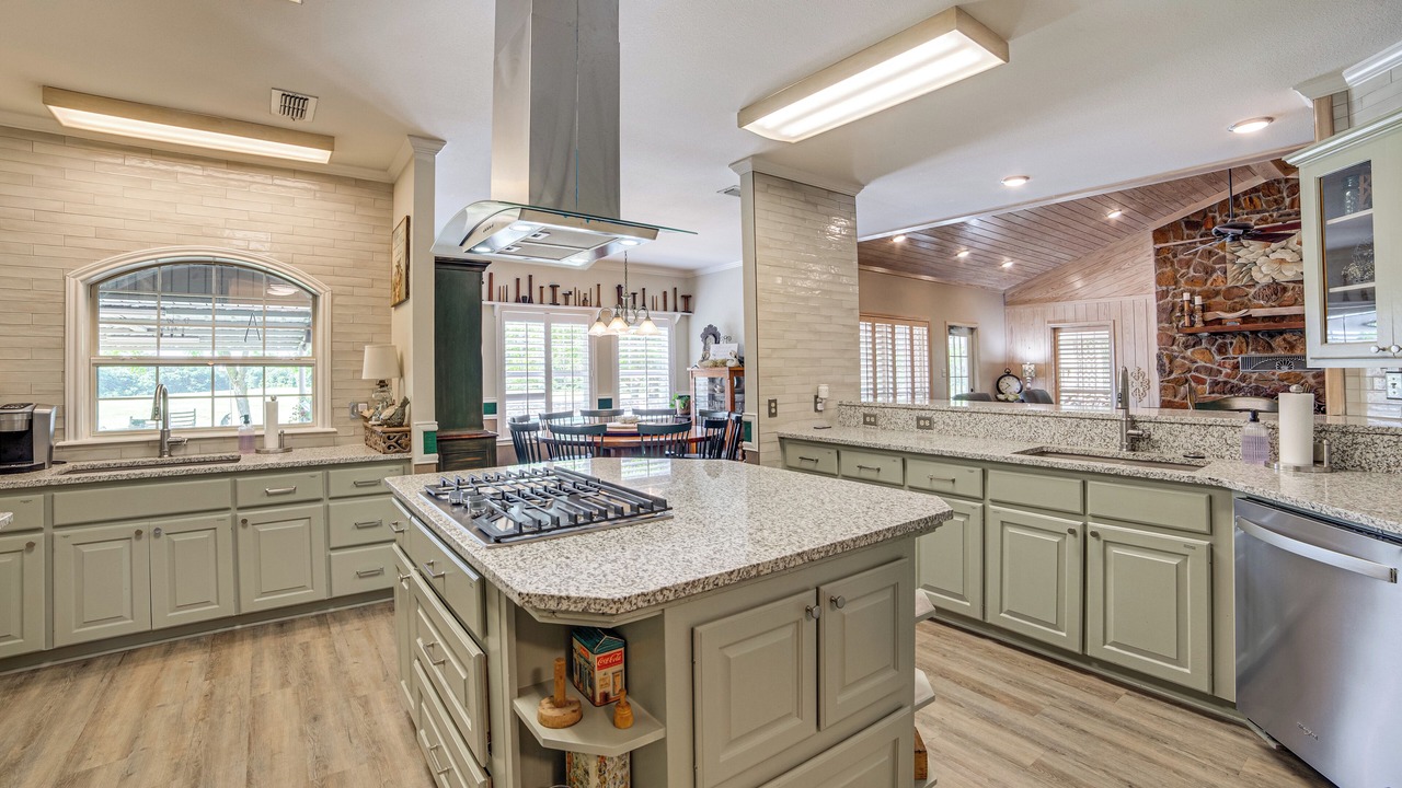 Photo of Kitchen in Winnsboro