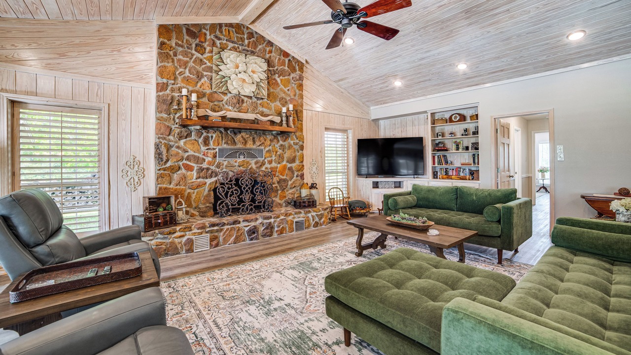 Photo of Livingroom in Winnsboro