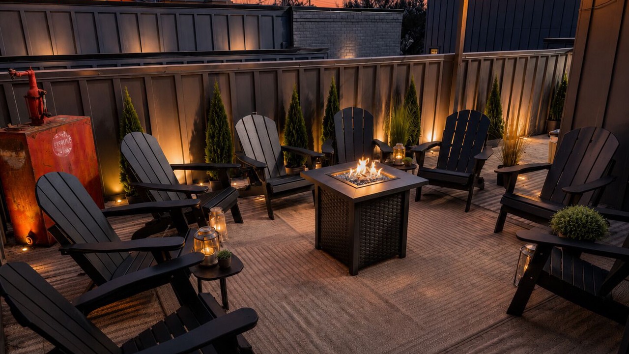 Photo of Patio Balcony in Hurwood Heights