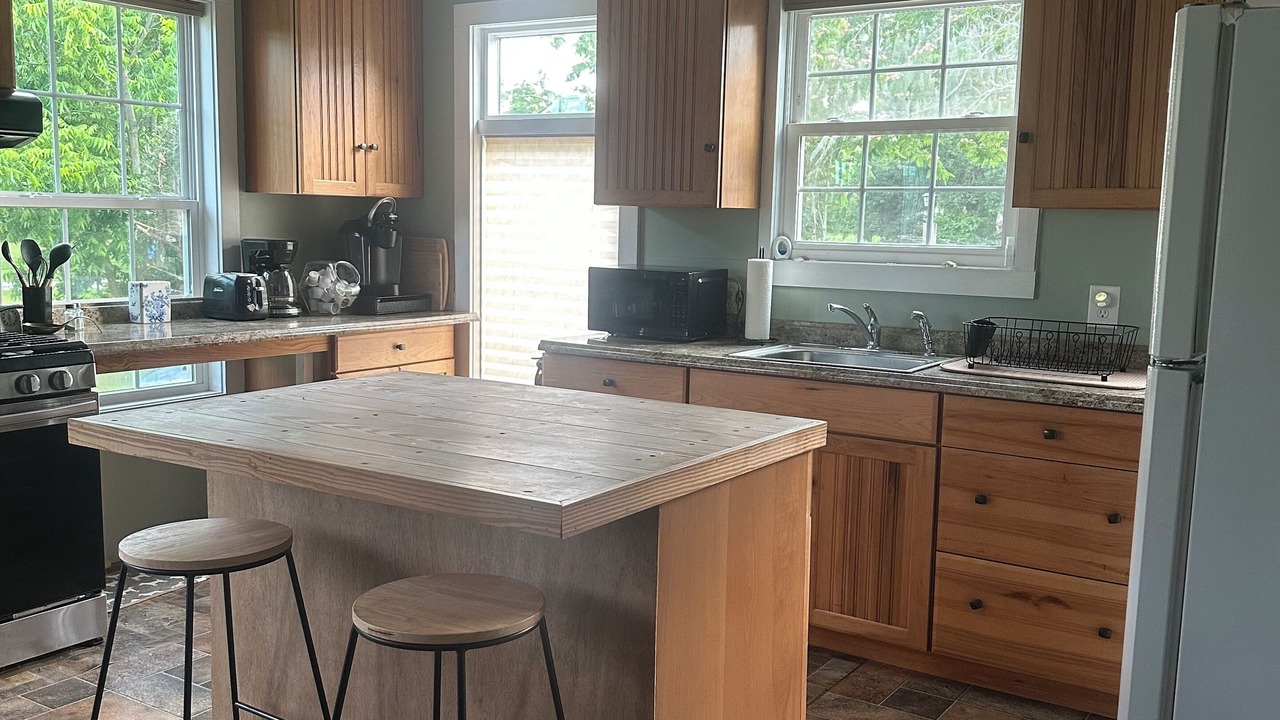 Photo of Kitchen in Cedar Island