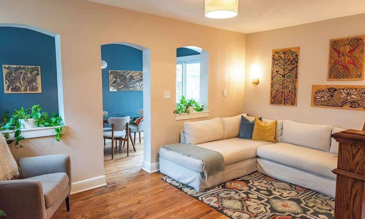 Photo of Livingroom in Greenwood
