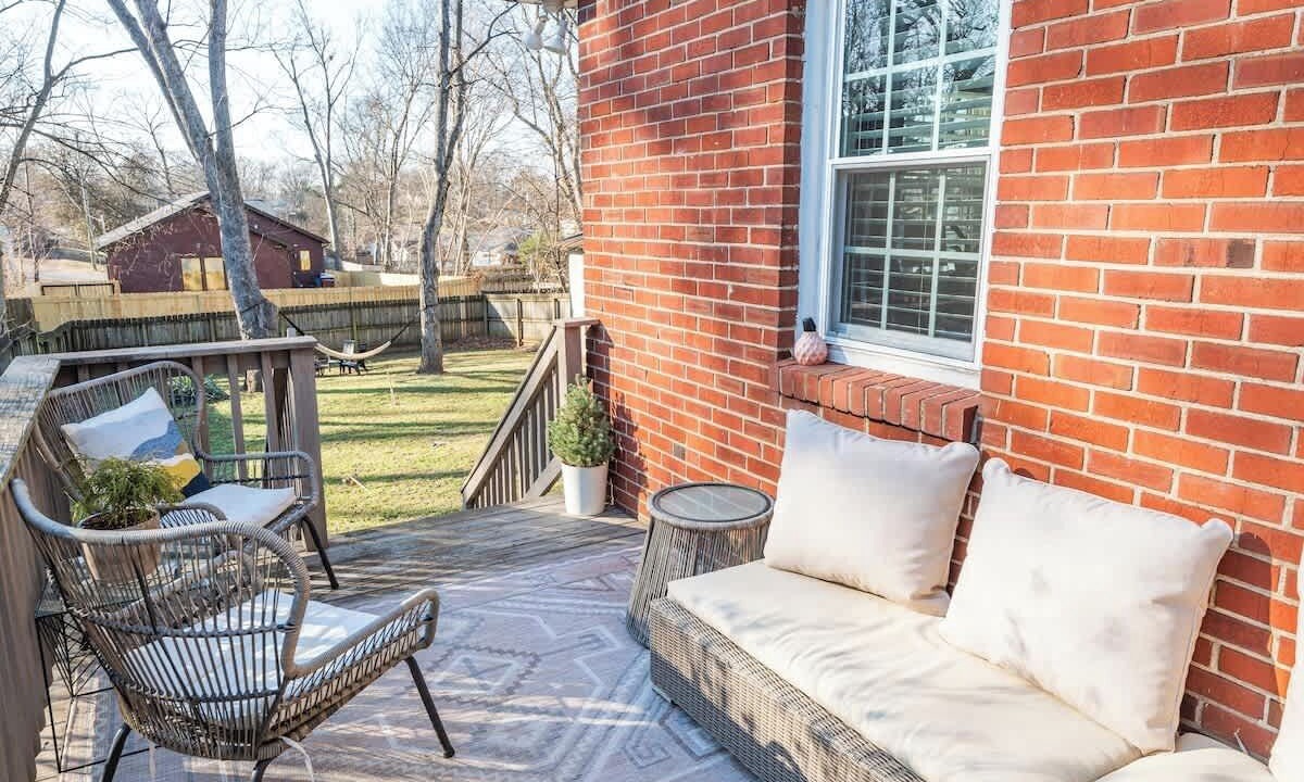 Photo of Patio Balcony in Greenwood