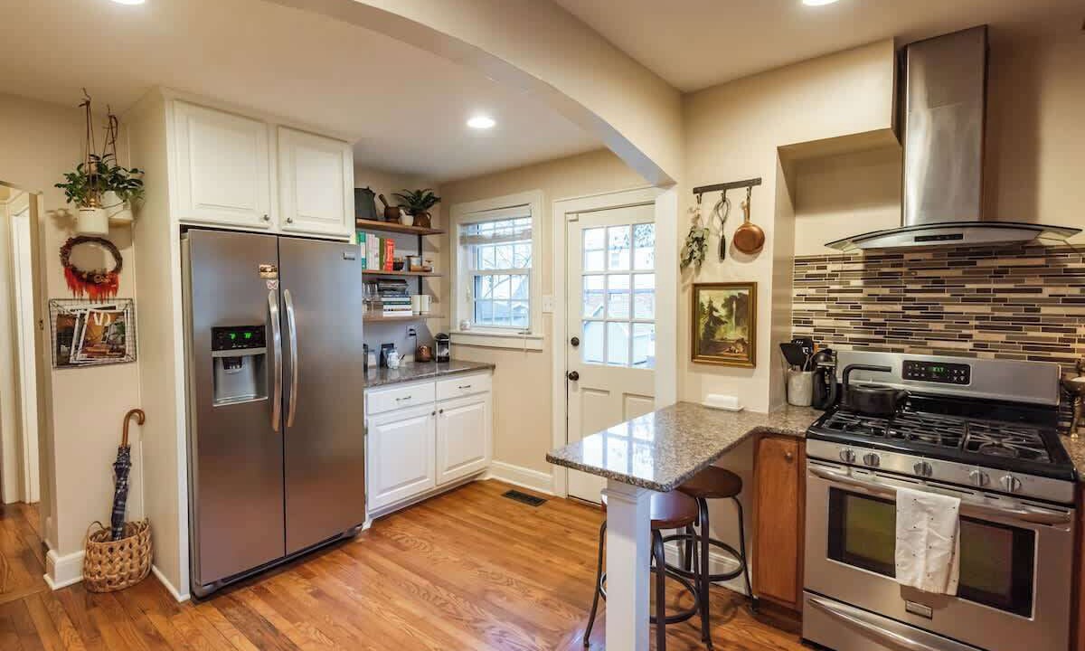 Photo of Kitchen in Greenwood