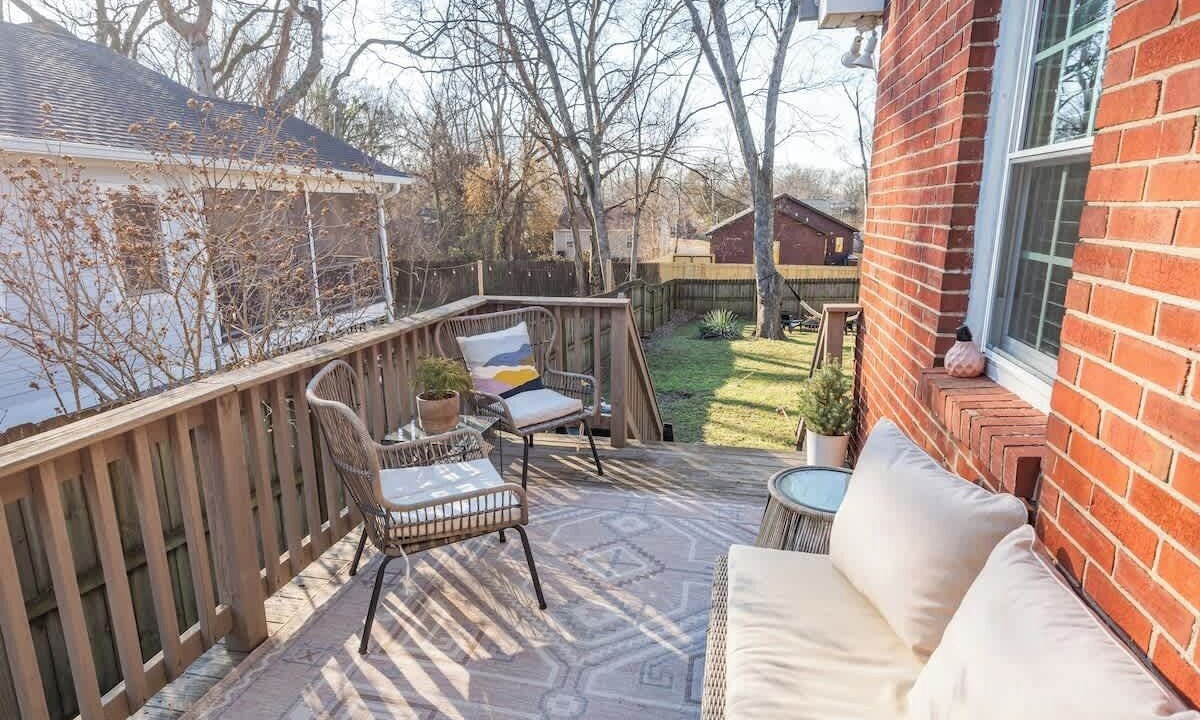 Photo of Patio Balcony in Greenwood