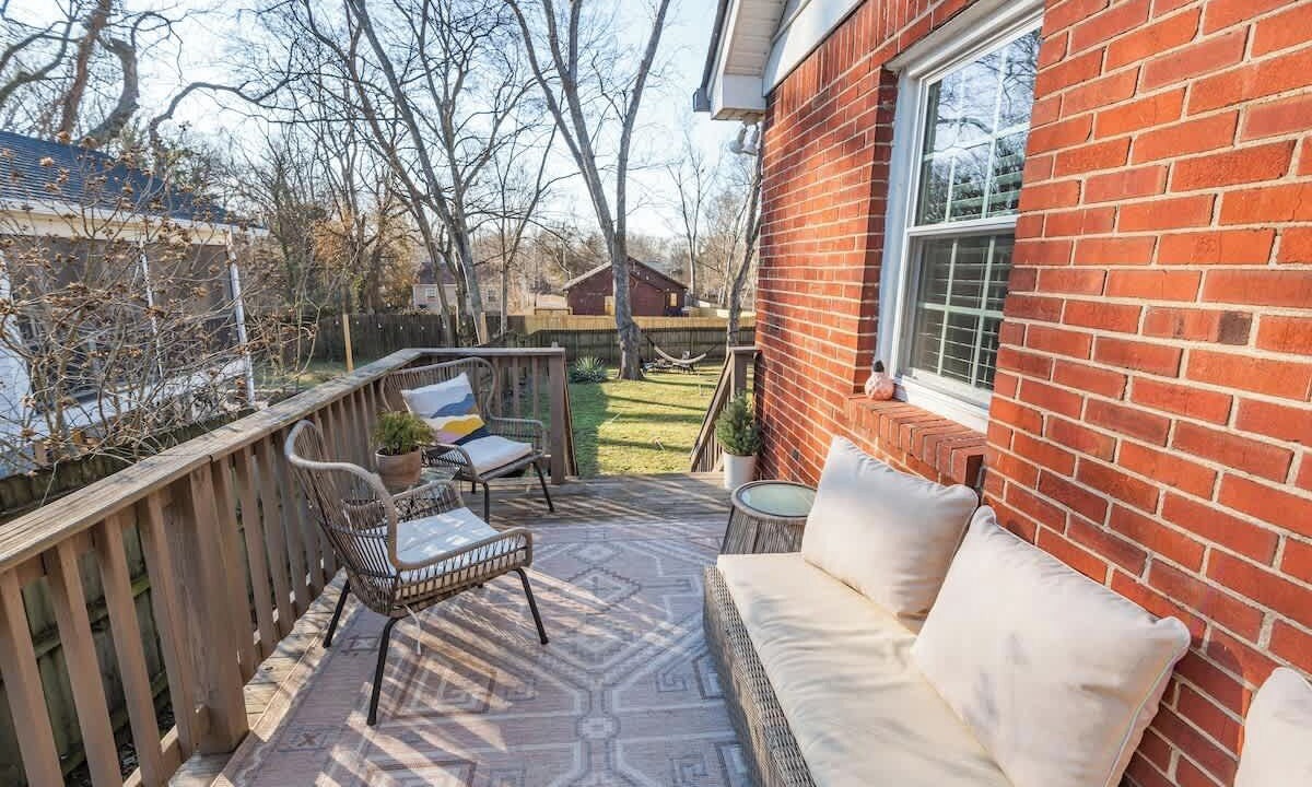 Photo of Patio Balcony in Greenwood