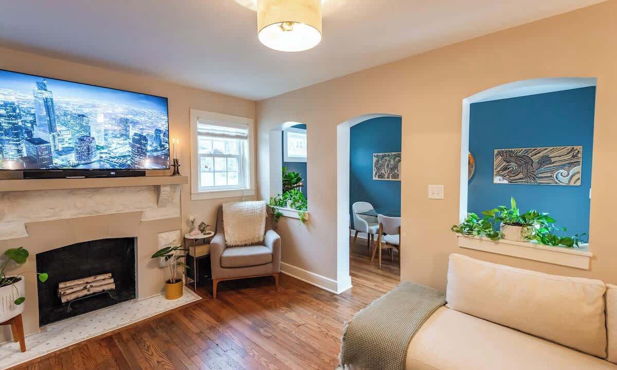 Photo of Livingroom in Greenwood