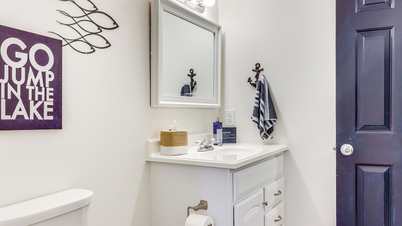 Photo of Bathroom in Bella Vista