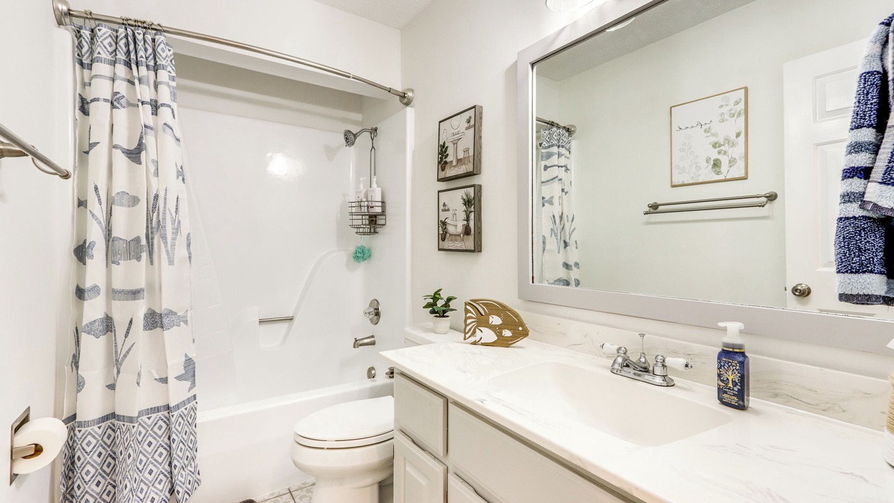 Photo of Bathroom in Bella Vista
