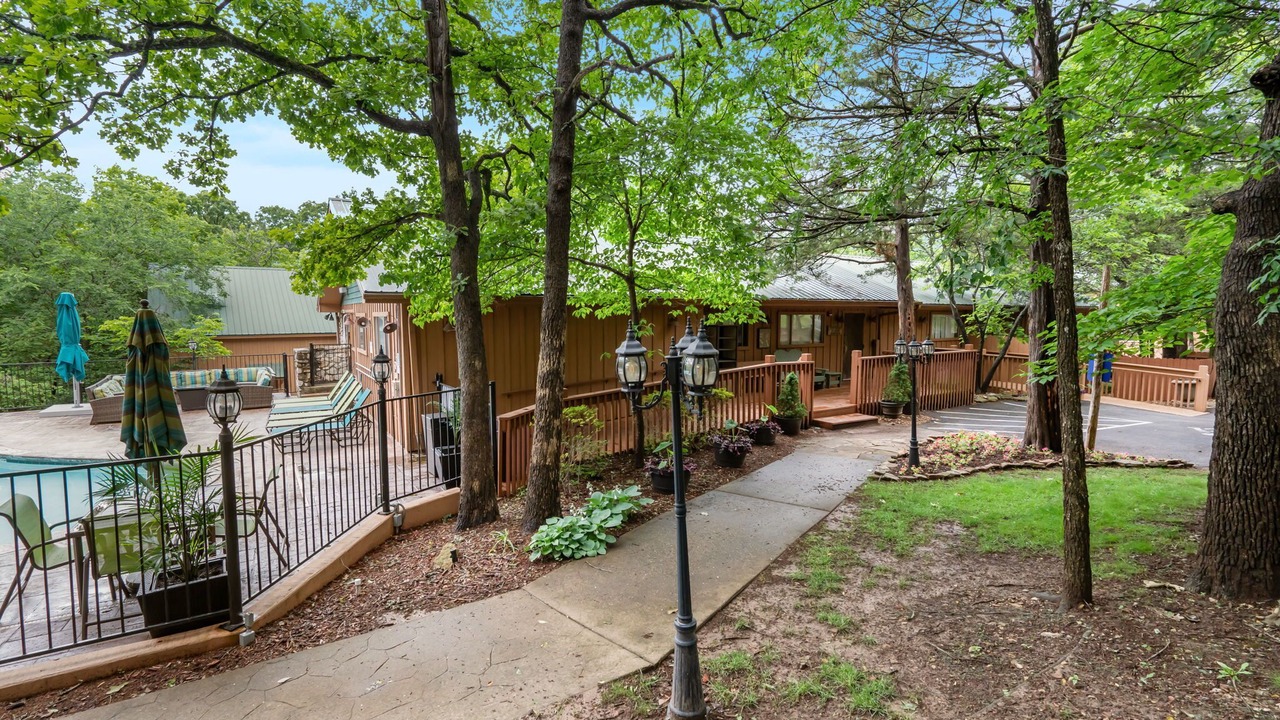 Photo of Patio Balcony in Branson