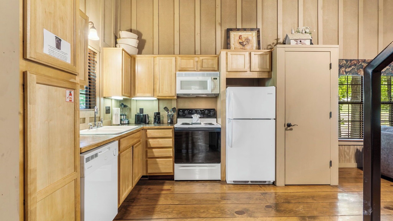 Photo of Kitchen in Branson