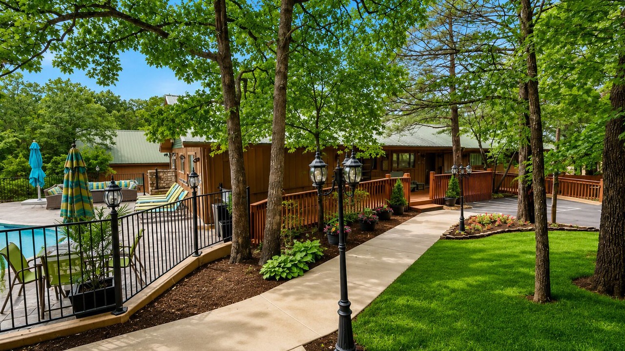 Photo of Patio Balcony in Branson