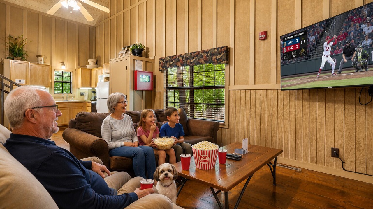 Photo of Livingroom in Branson