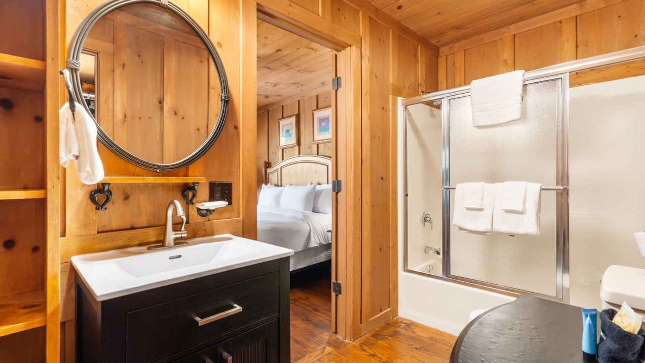Photo of Bathroom in Branson
