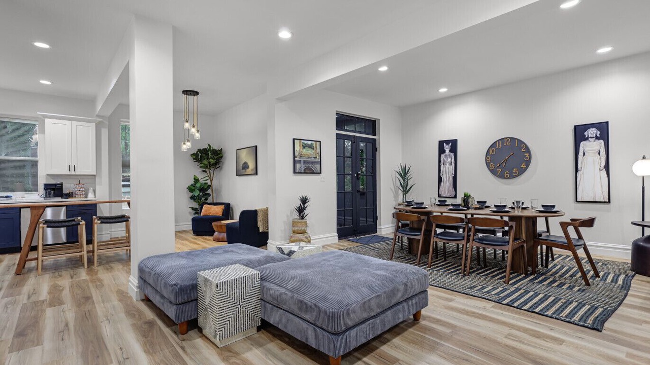 Photo of Bedroom in Tower Grove South