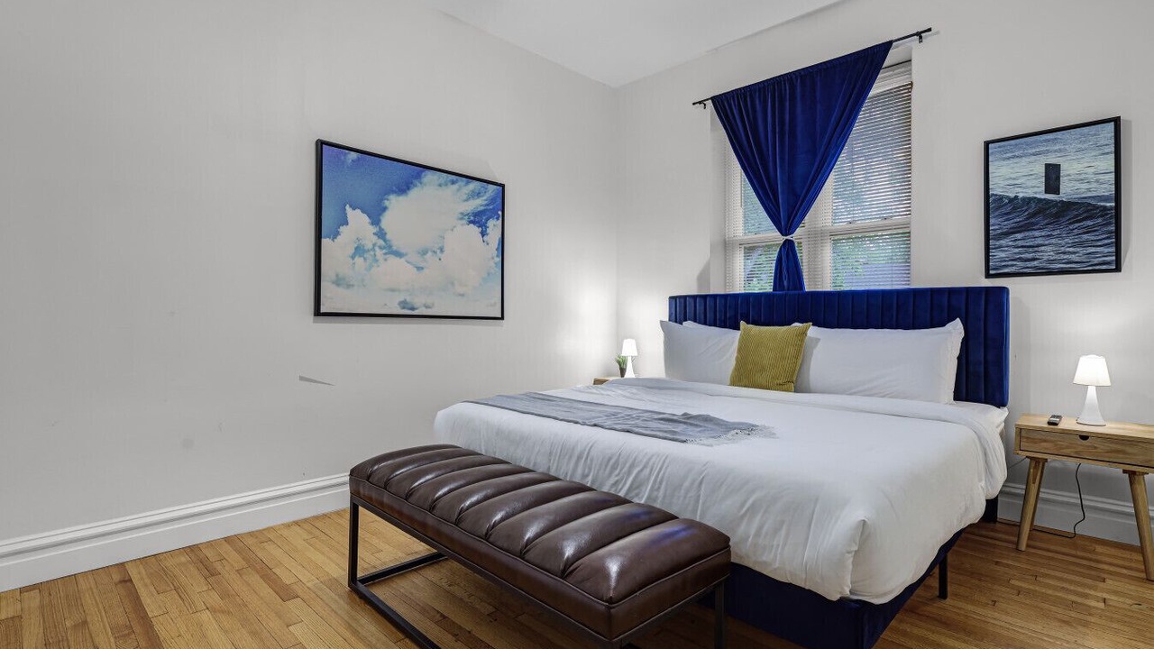 Photo of Bedroom in Tower Grove South