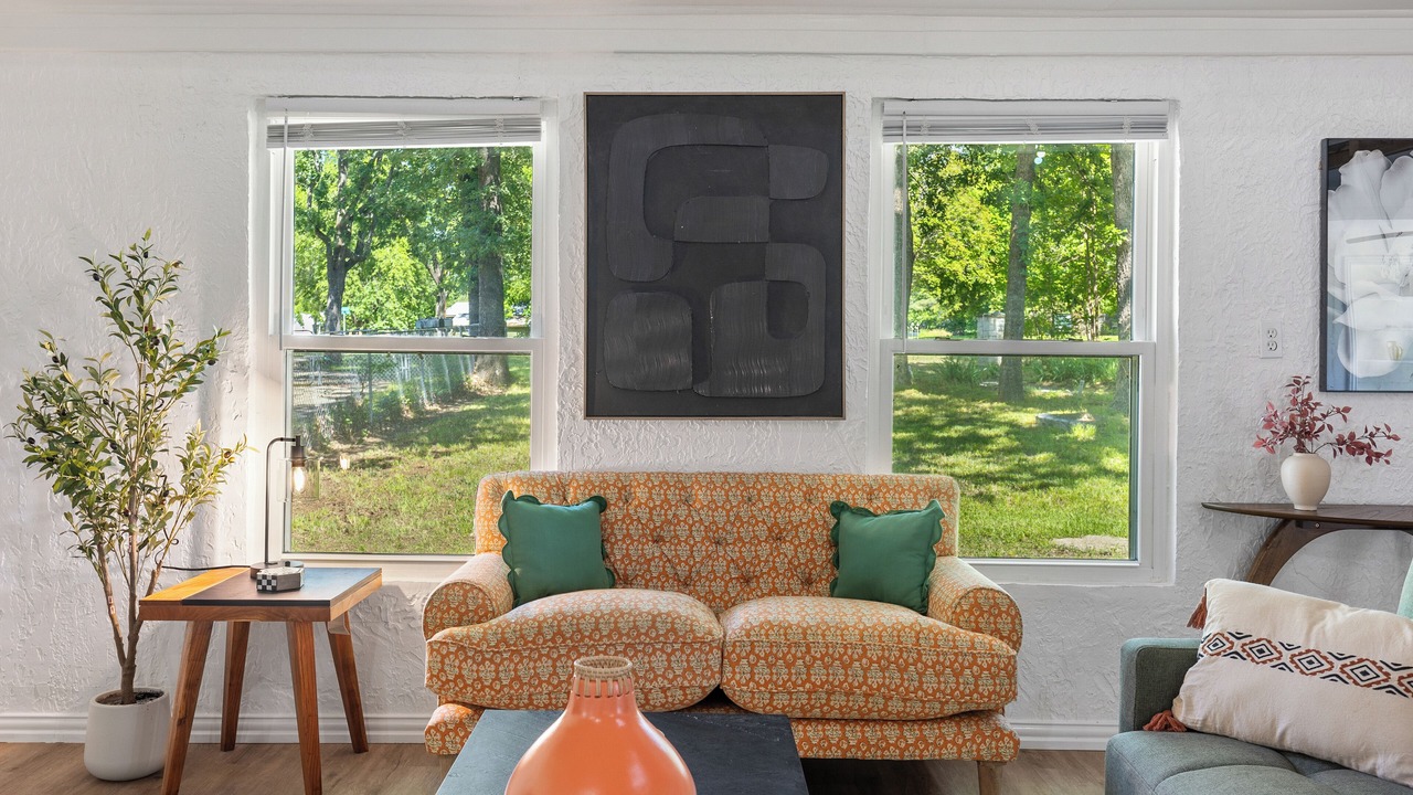 Photo of Livingroom in East Tawakoni