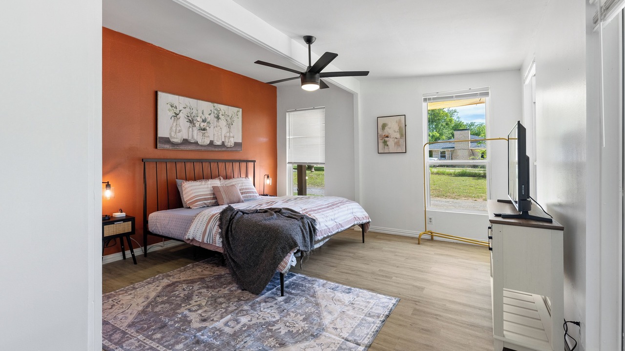 Photo of Bedroom in East Tawakoni