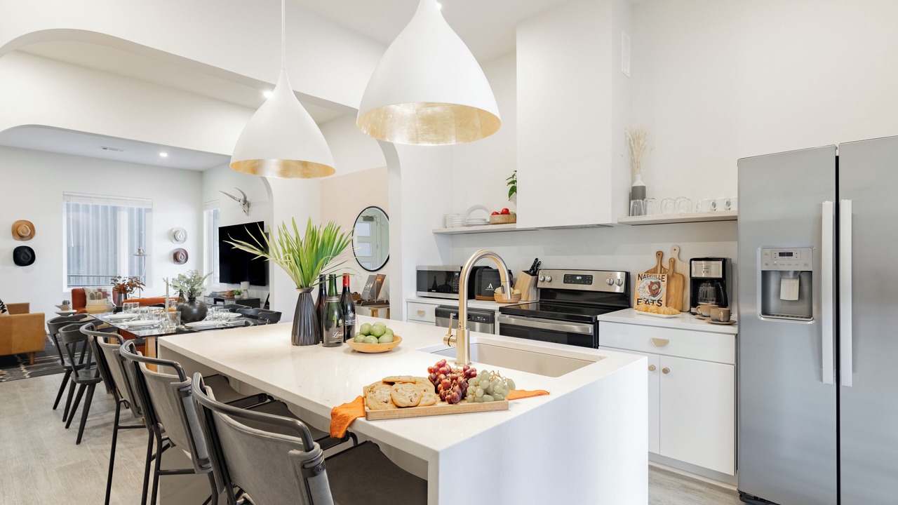 Photo of Kitchen in Five Points