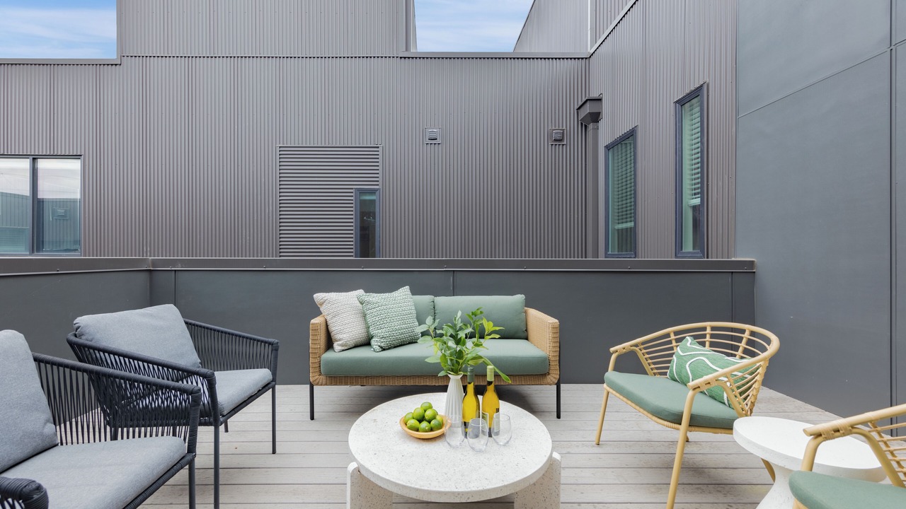 Photo of Patio Balcony in Five Points