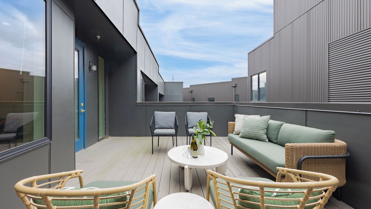 Photo of Patio Balcony in Five Points