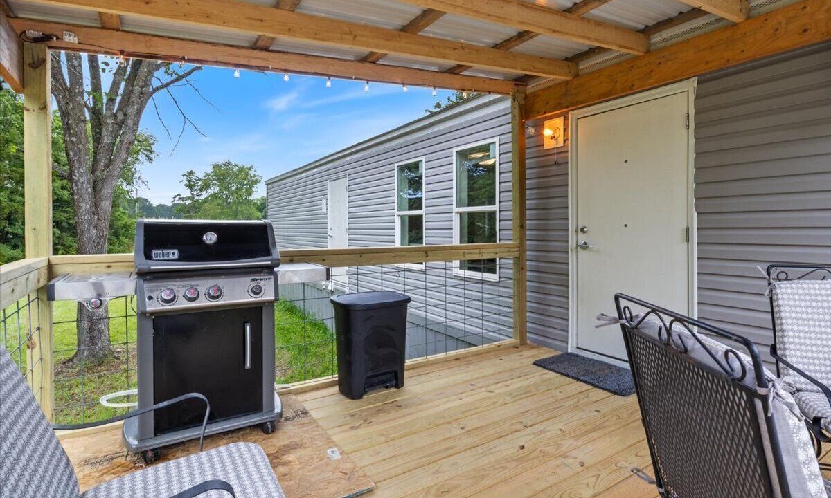 Photo of Patio Balcony in Barnett