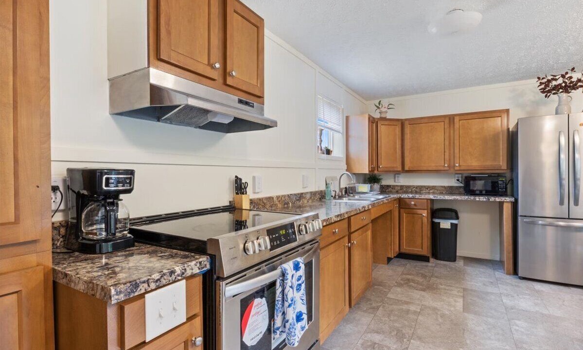 Photo of Kitchen in Barnett
