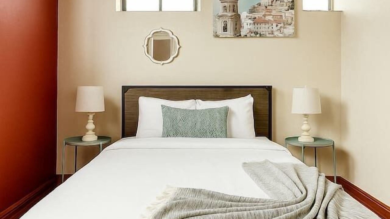 Photo of Bedroom in Downtown Springfield