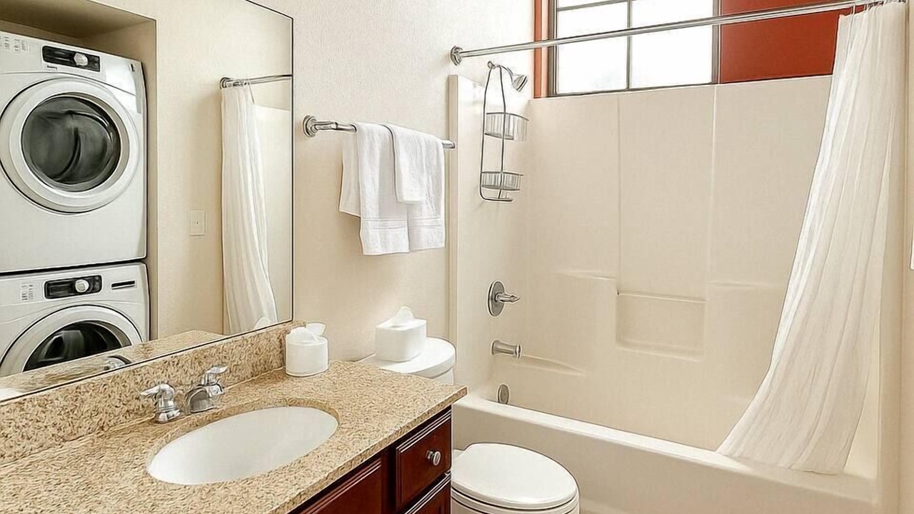 Photo of Bathroom in Downtown Springfield