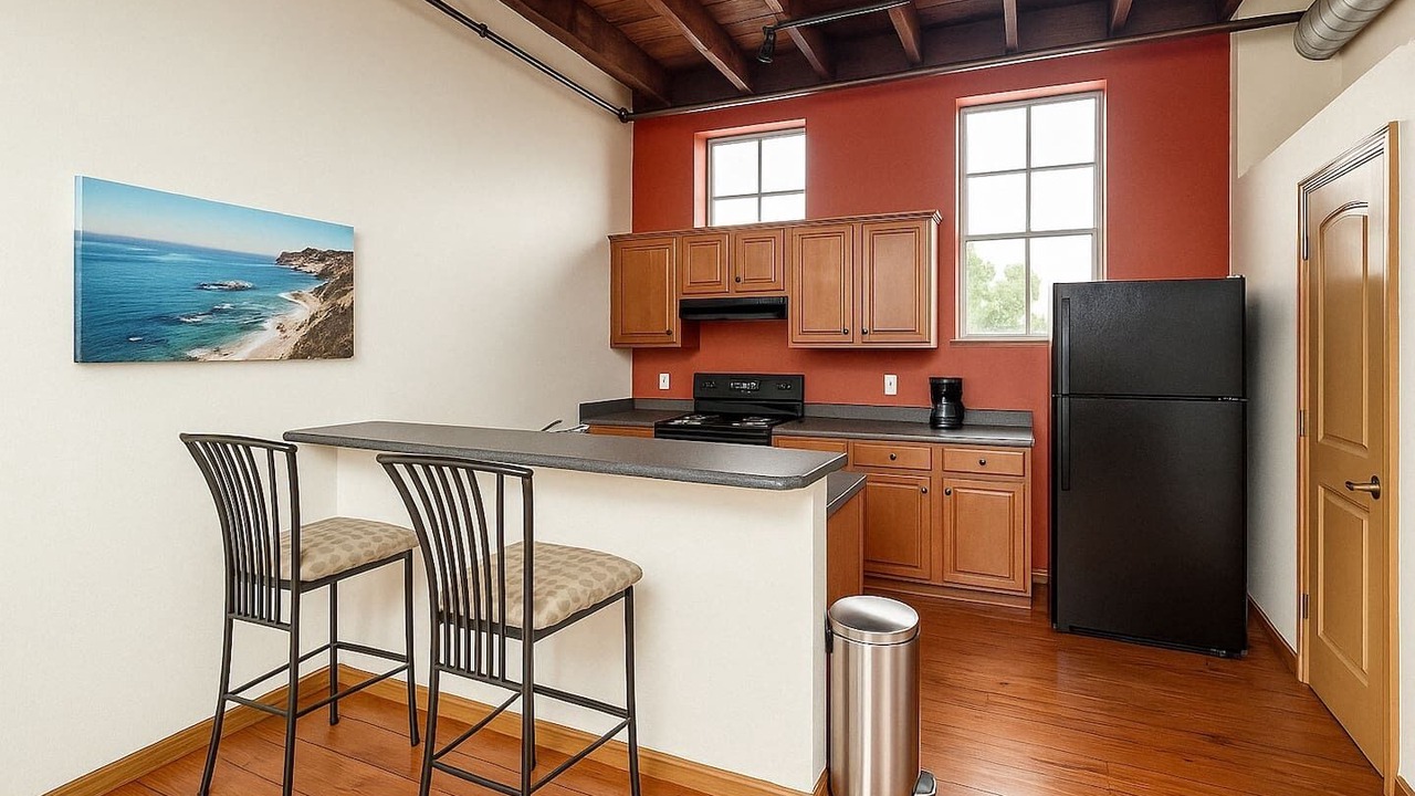 Photo of Kitchen in Downtown Springfield