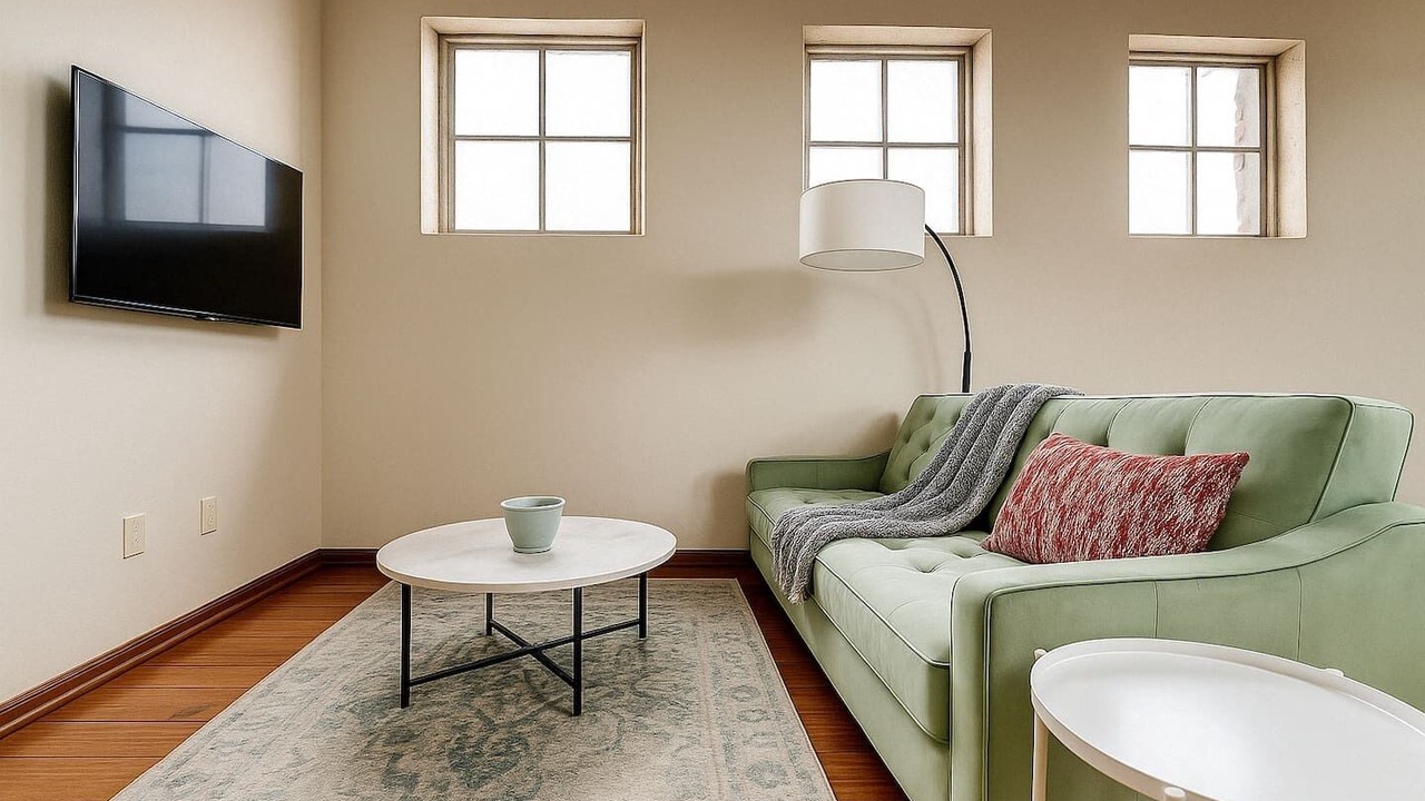 Photo of Livingroom in Downtown Springfield