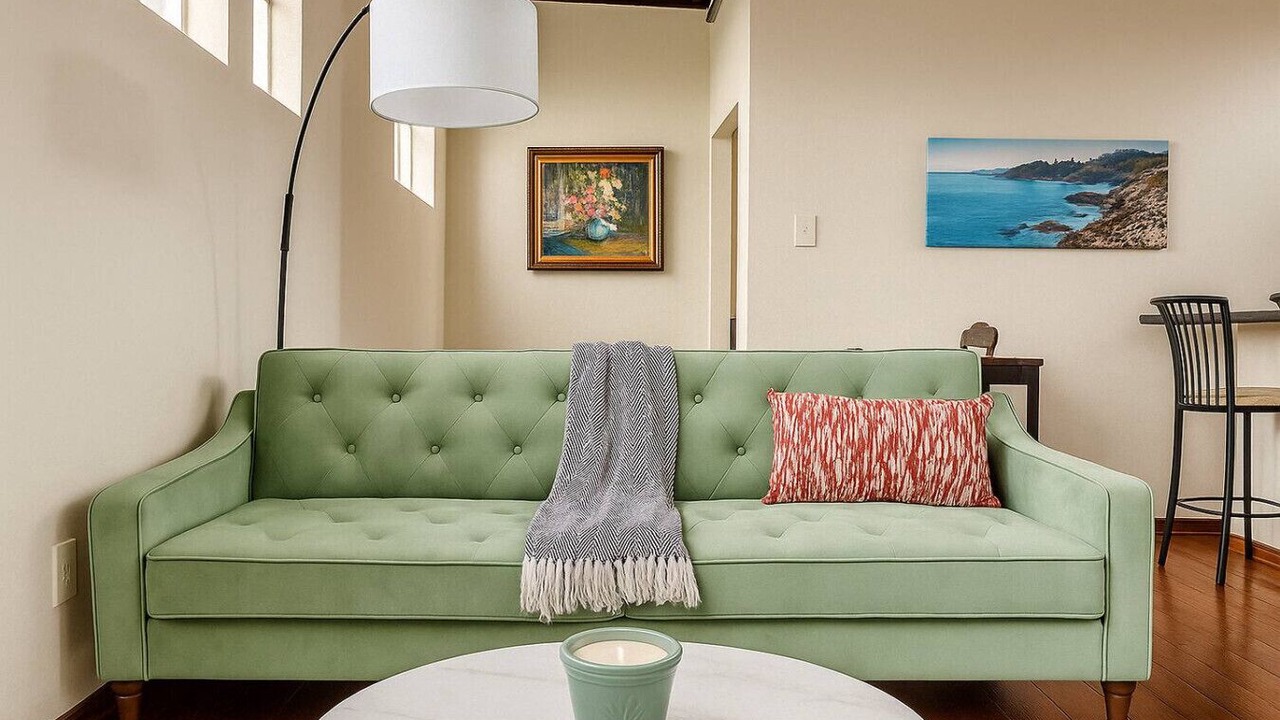 Photo of Livingroom in Downtown Springfield