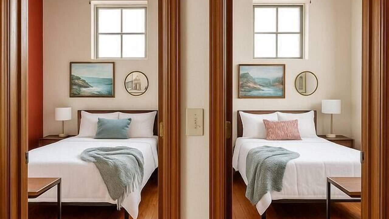 Photo of Bedroom in Downtown Springfield