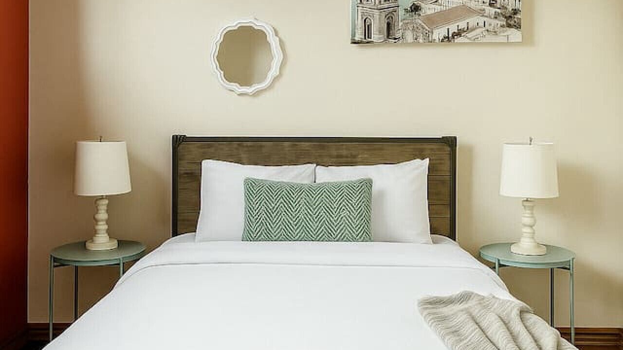 Photo of Bedroom in Downtown Springfield