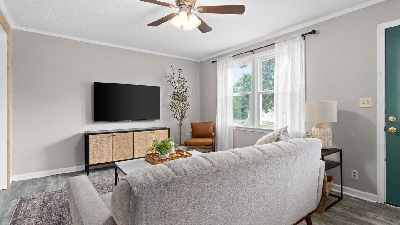 Photo of Bedroom in Clarksville