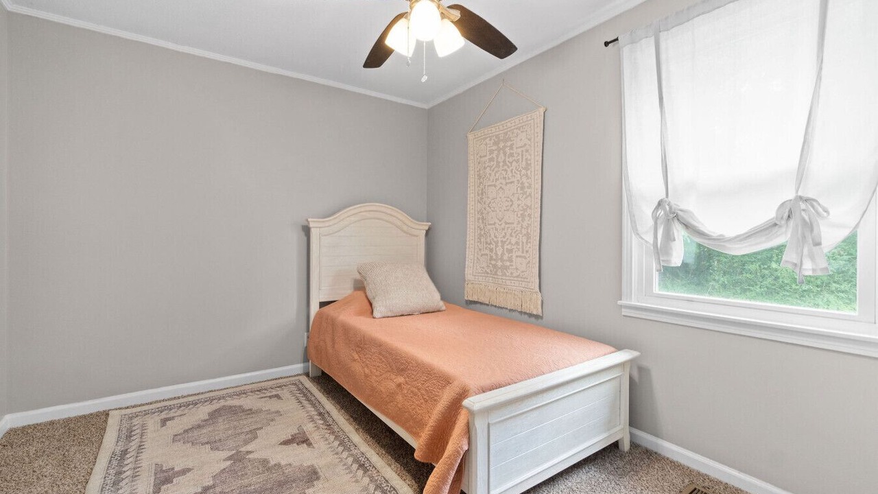 Photo of Bedroom in Clarksville