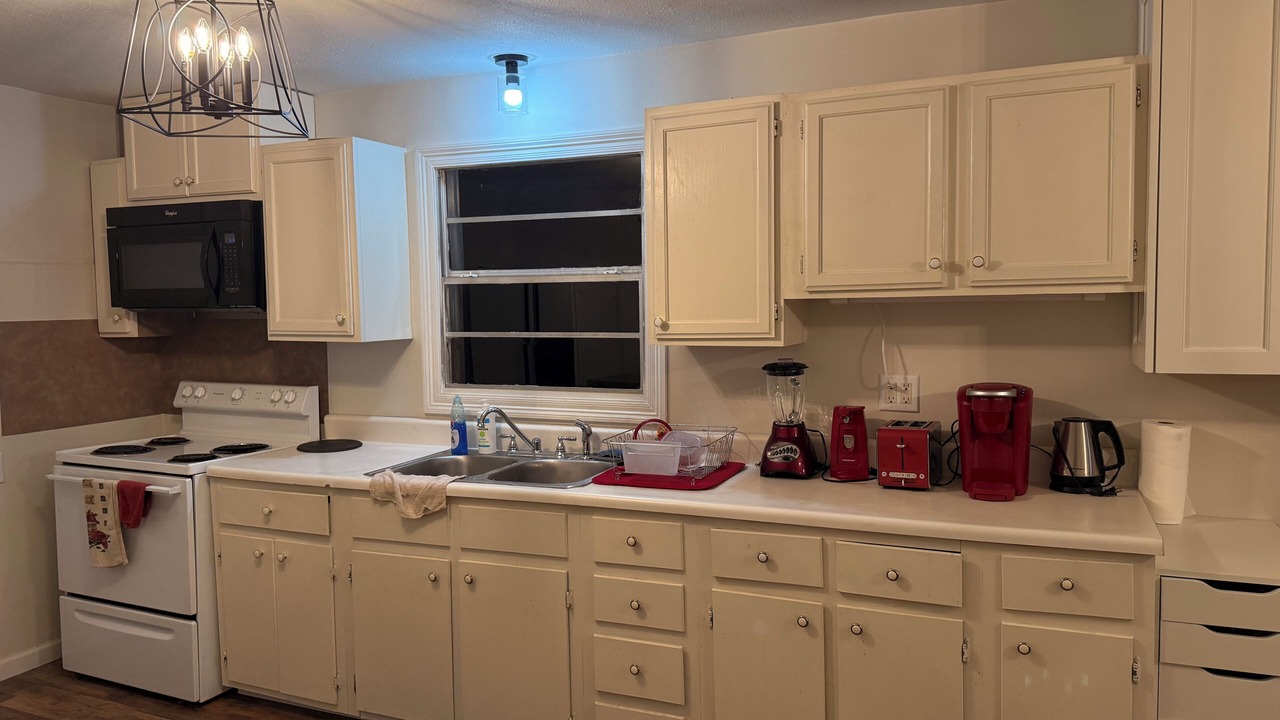 Photo of Kitchen in Capital View