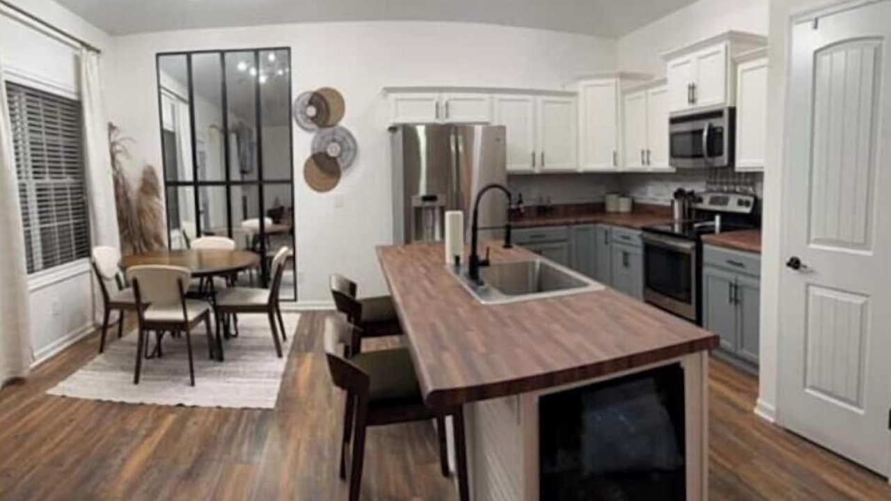 Photo of Kitchen in Clarksville