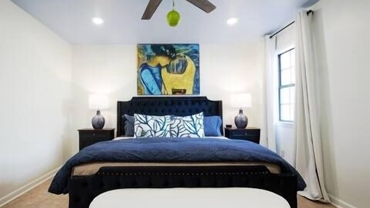 Photo of Bedroom in Oxford