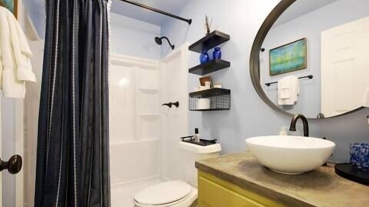 Photo of Bathroom in Oxford