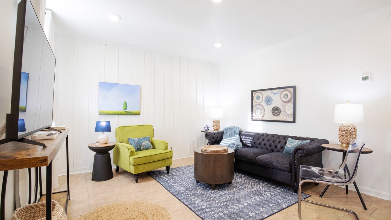 Photo of Livingroom in Oxford