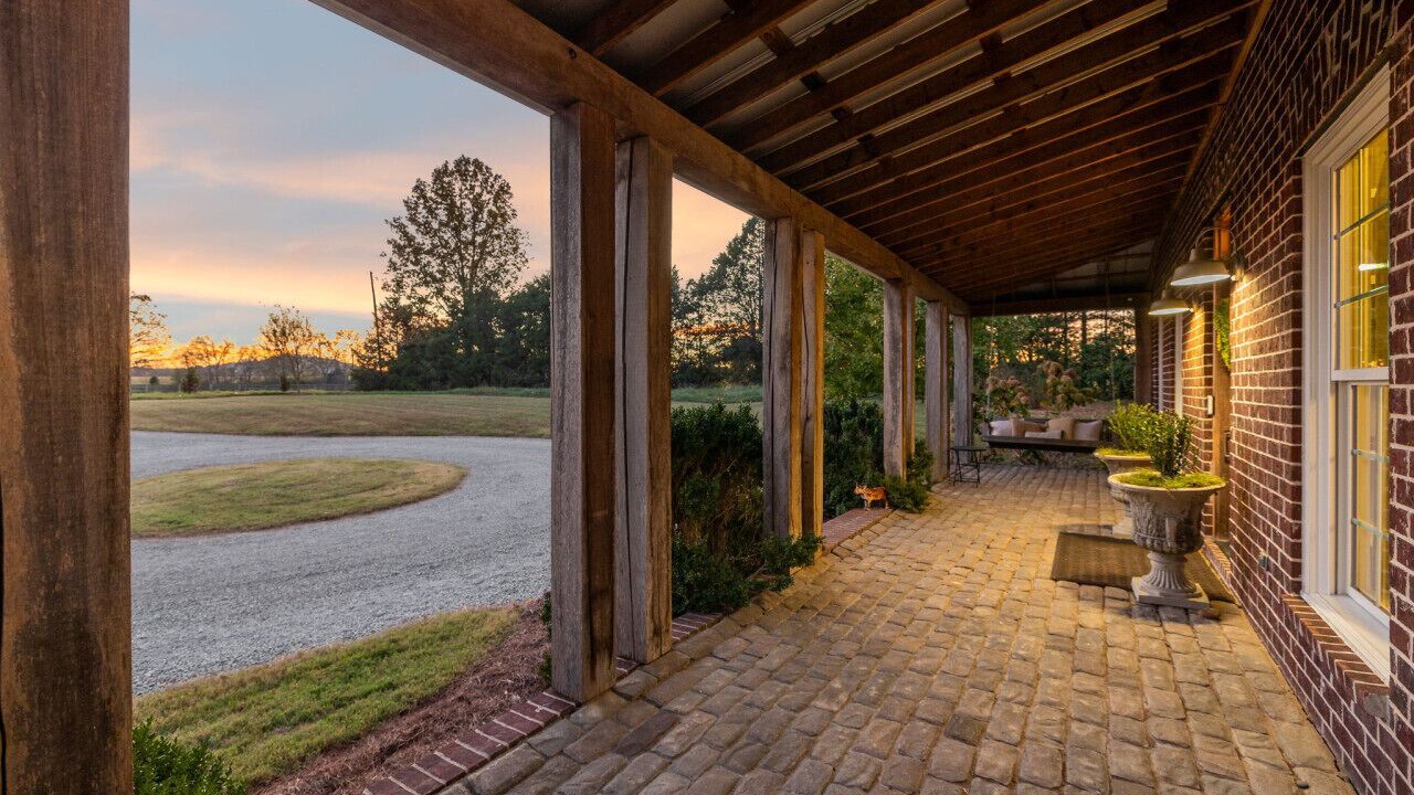 Photo of Patio Balcony in Gallatin