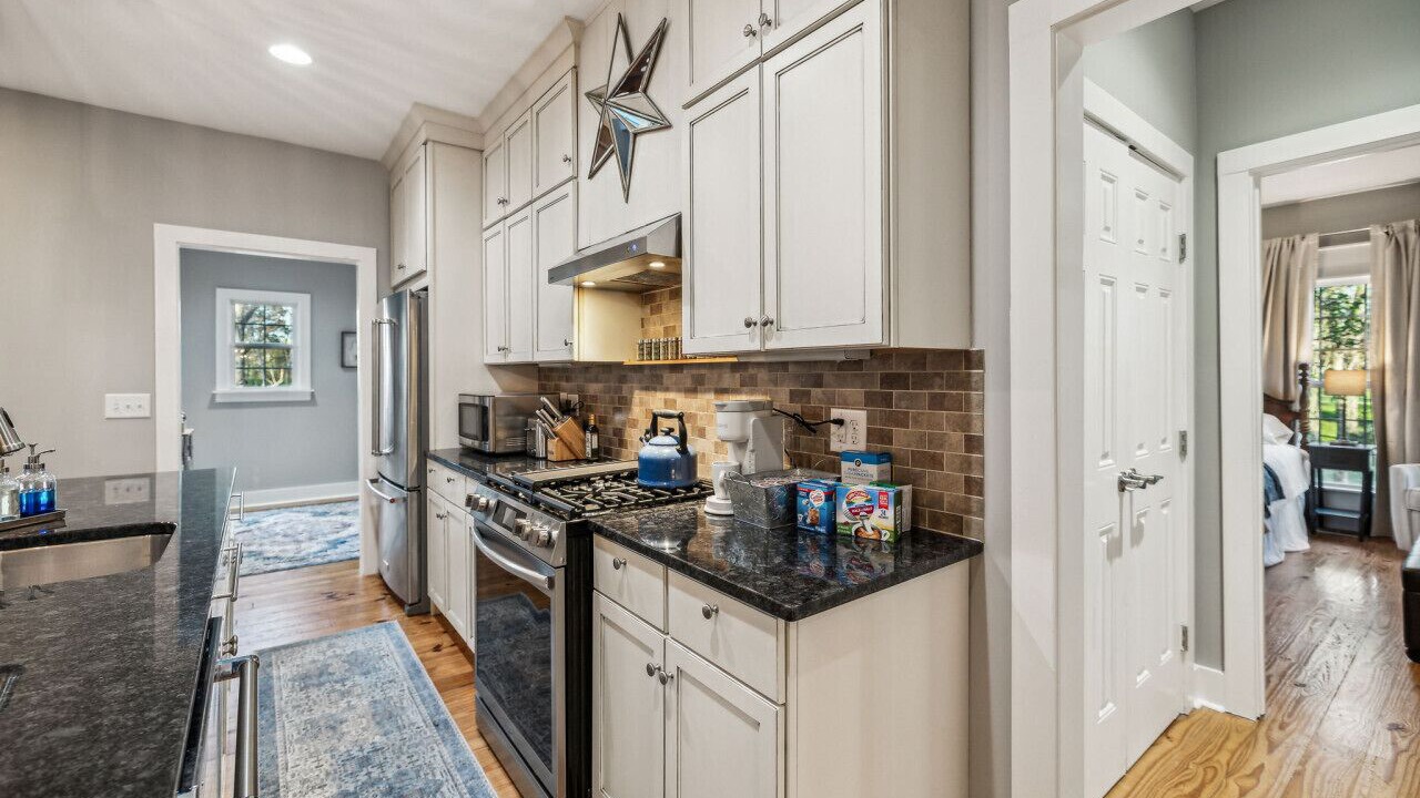 Photo of Kitchen in Gallatin