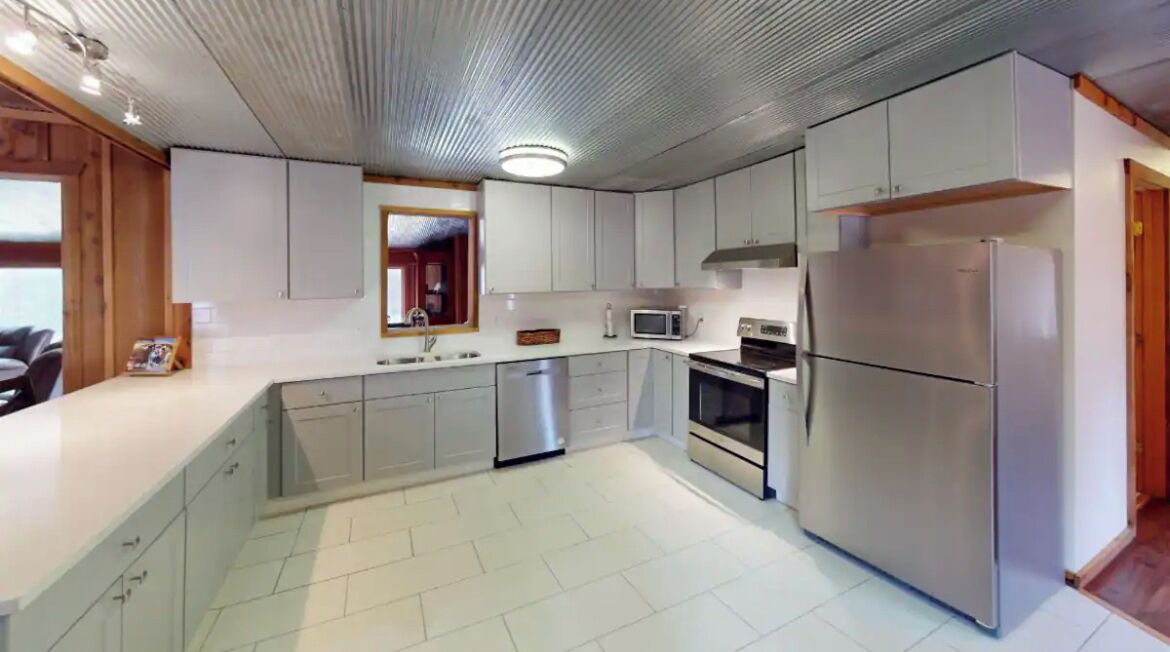 Photo of Kitchen in Pangburn